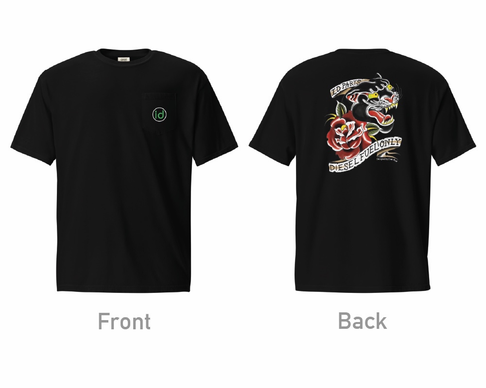 Panther Comfort Pocket Shirt Picture 1