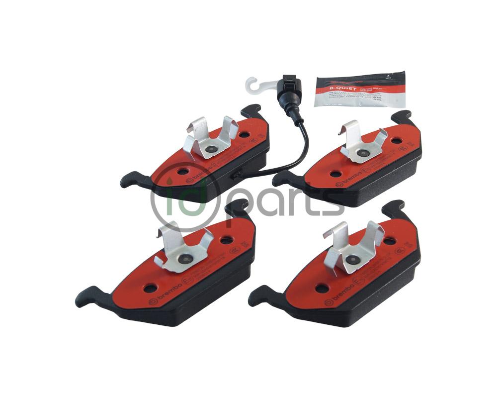 Brembo Front Brake Pads (A4) Picture 1