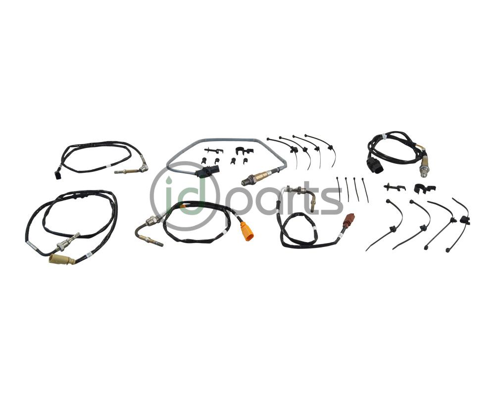 EGT & Oxygen Sensor Replacement Set (CBEA CJAA) Picture 1