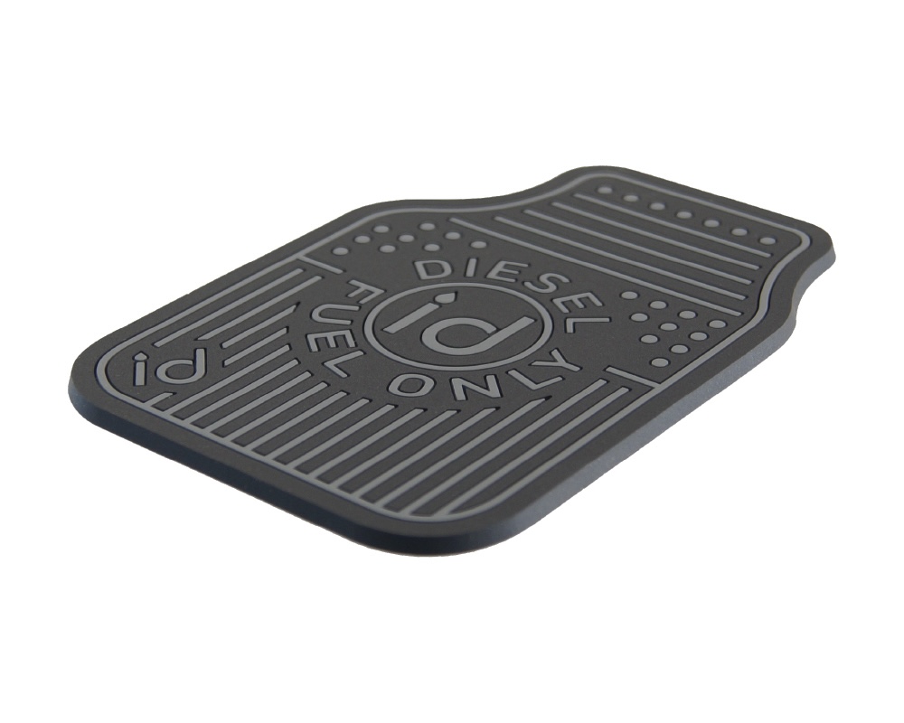 IDParts 2-Pack Beverage Floormats Picture 3