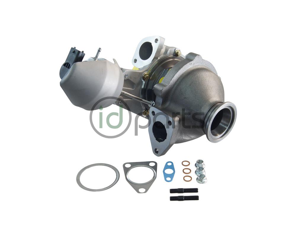 Turbocharger (Cruze Gen1) Picture 2
