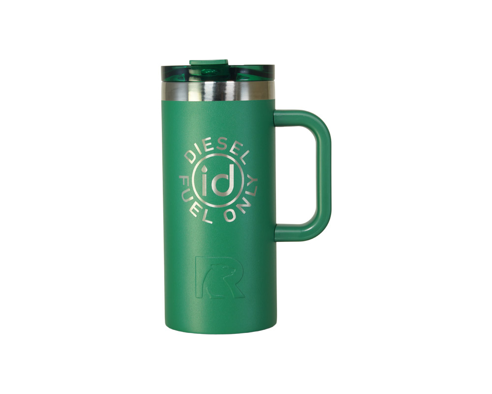IDParts 16oz Road Trip Travel Mug Picture 1