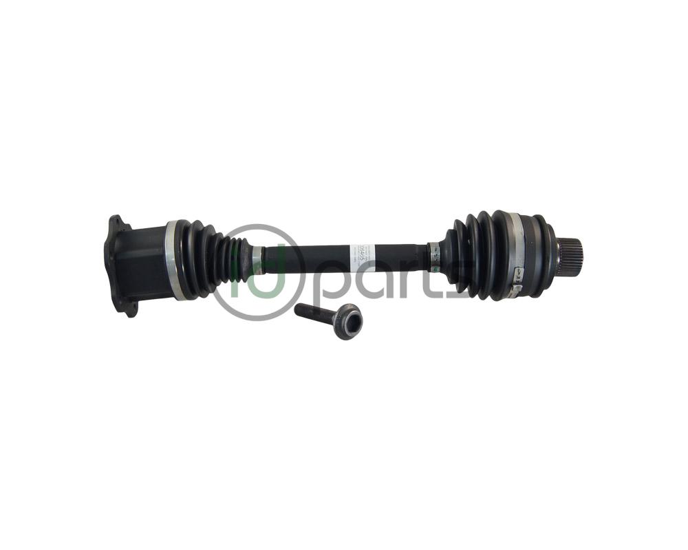 Complete Front Axle (Cayenne) Picture 1