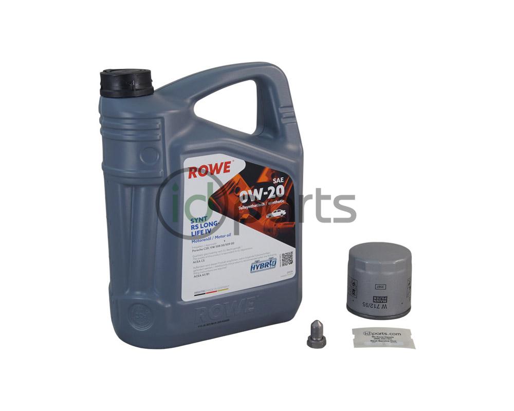Oil Change Kit (1.5L) Picture 1