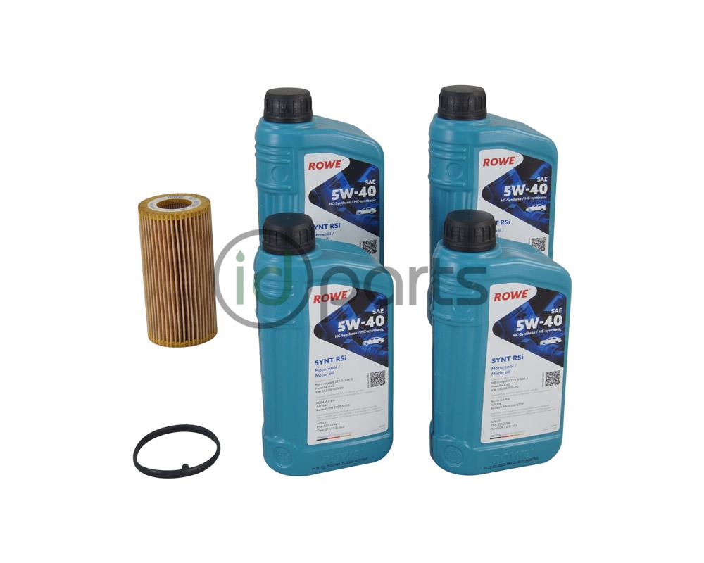Oil Change Kit (2.0L) Picture 1