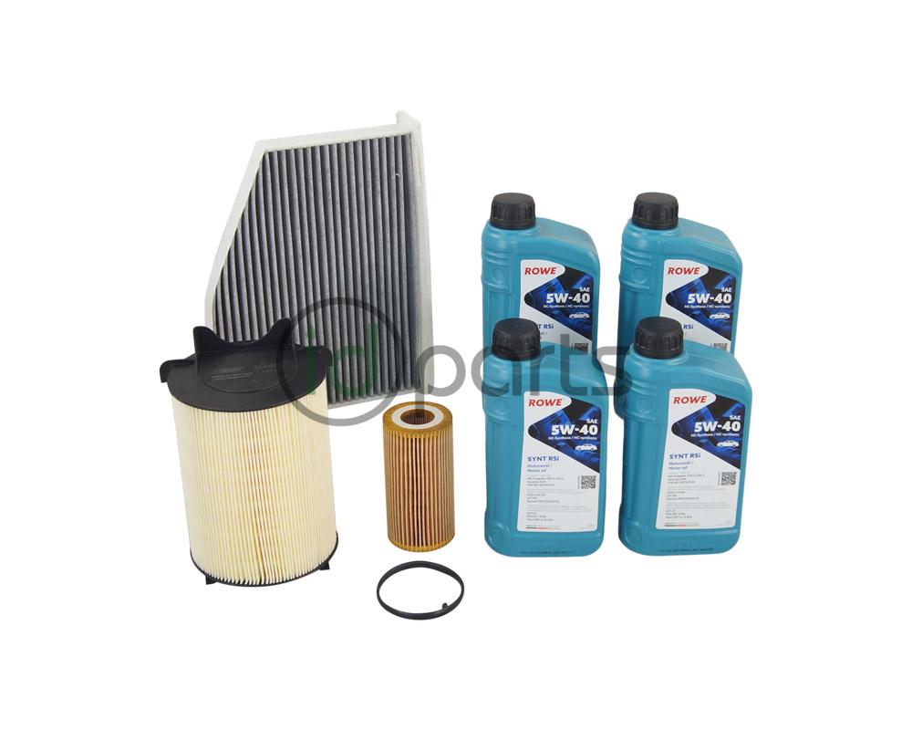 Complete Service Kit (2.0L) Picture 1