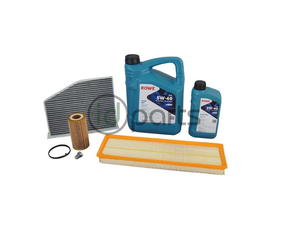 Complete Service Kit (2.5L) Picture 1