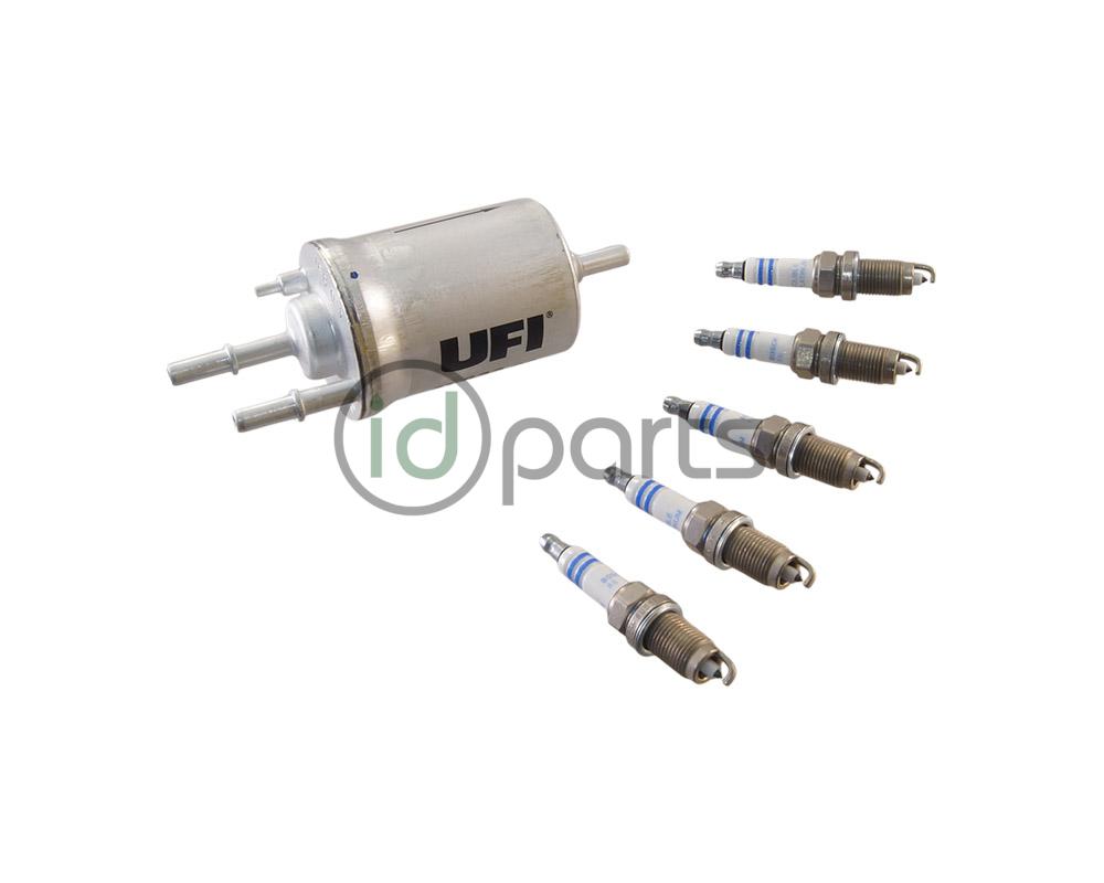 Complete Service Kit (2.5L) Picture 2