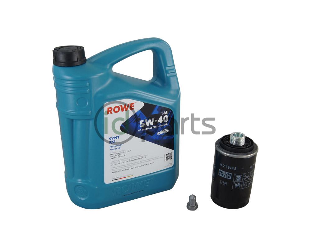 Oil Change Kit (2.0T CBFA/CCTA) Picture 1