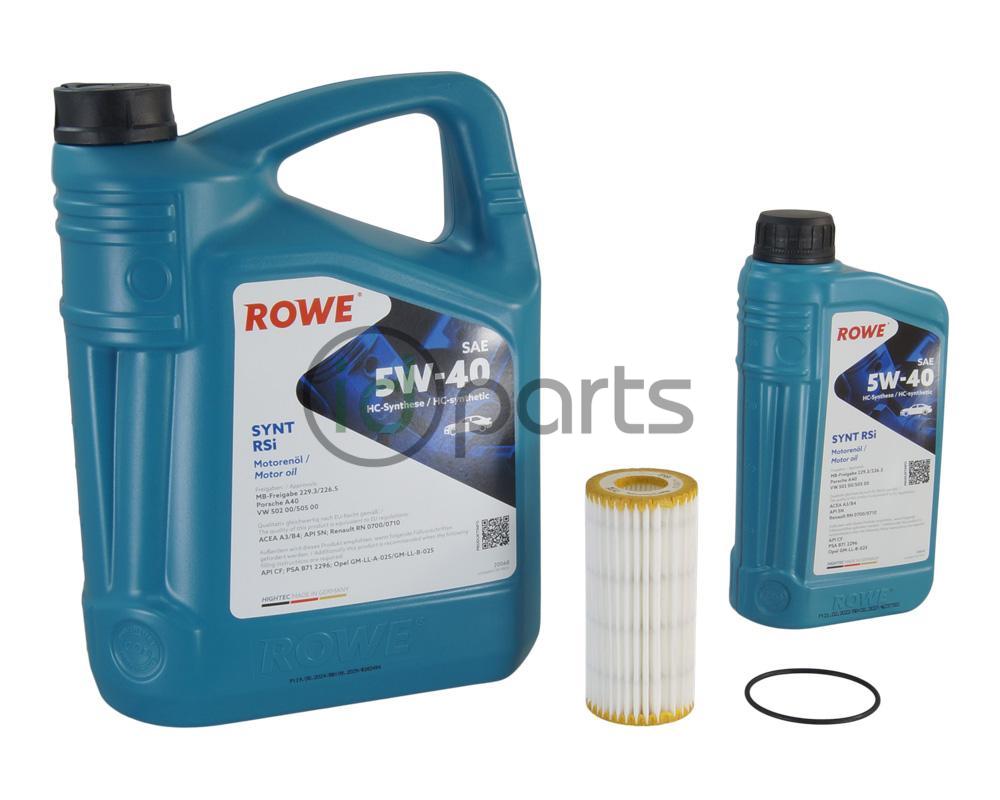Oil Change Kit (2.0T CPLA/CPPA)(1.8T)(Mk7 GTI/Golf R) Picture 1