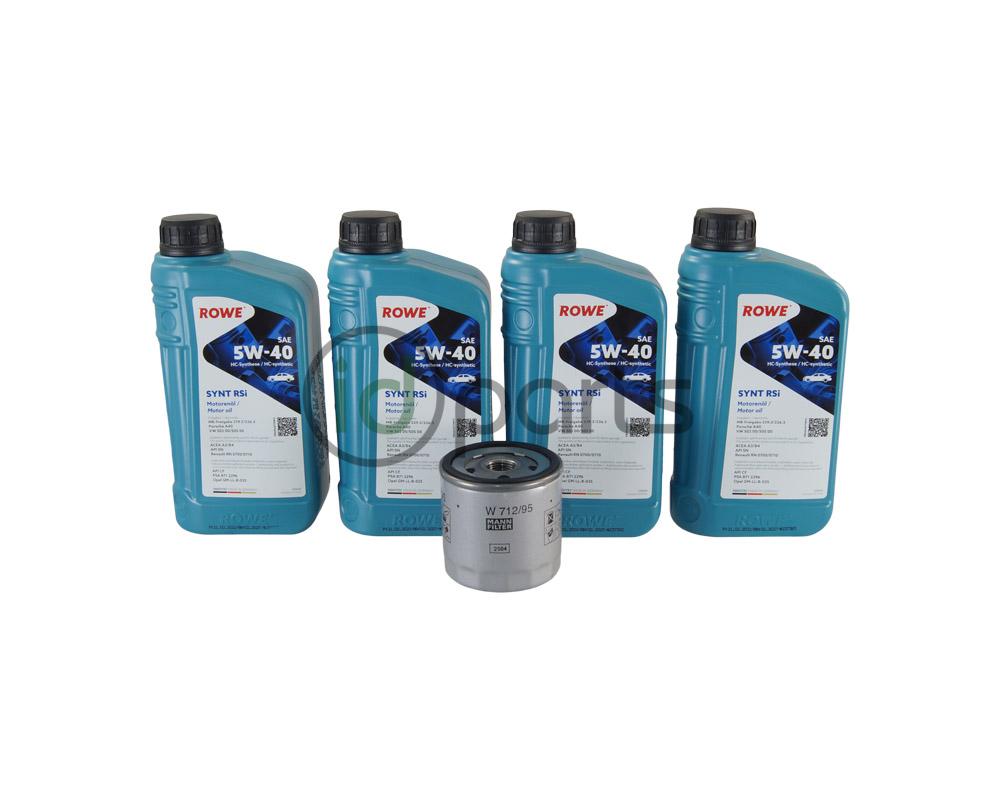 Oil Change Kit (Mk6.5 1.4T) Picture 1