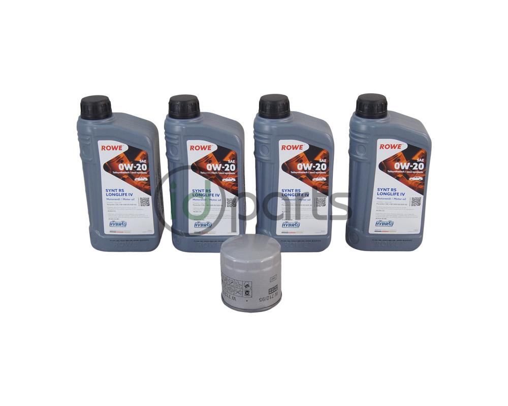 Oil Change Kit (Mk7 1.4T) Picture 1