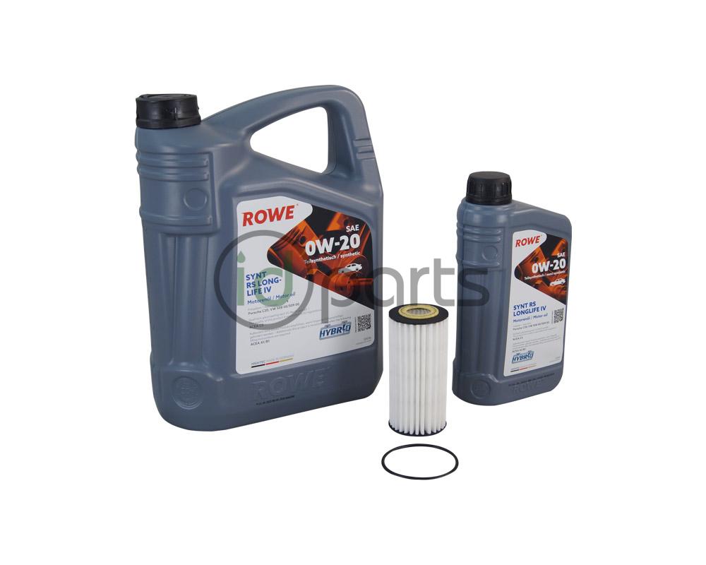 Oil Change Kit (Mk7 2.0T)(Passat 2.0T)(DDSA) Picture 1
