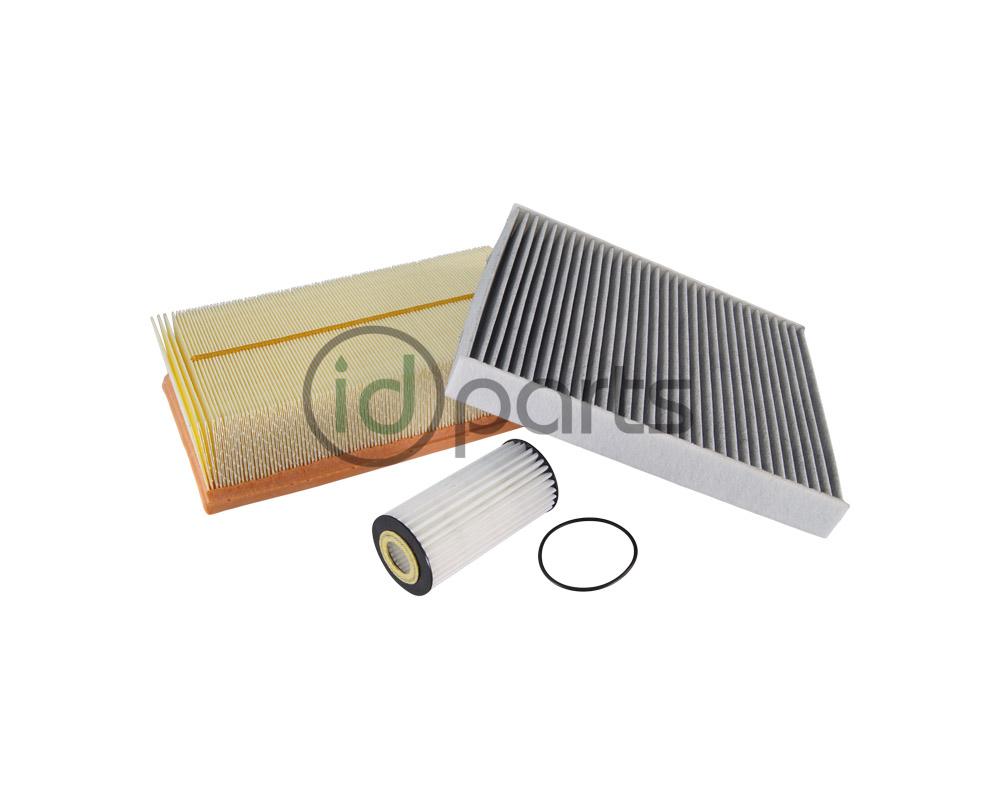 Complete Filter Pack (Mk7 Golf 1.8T)(Mk7 Jetta 2.0T) Picture 1