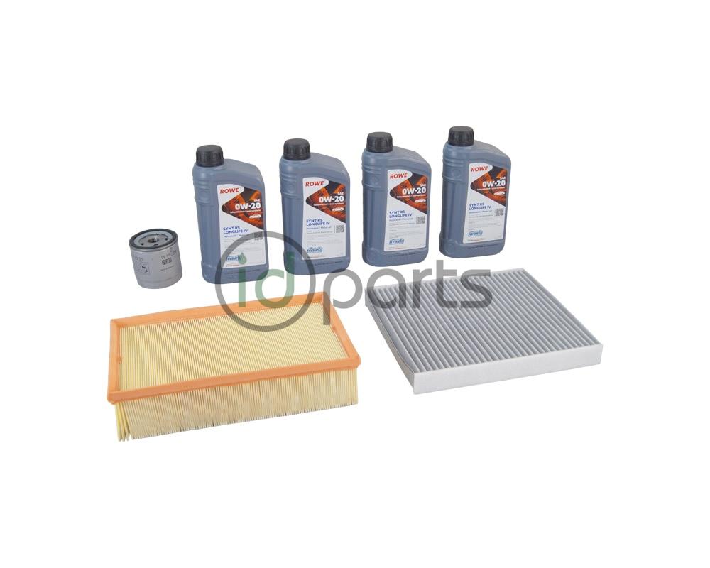 Complete Service Kit (Mk7 Golf 1.4T) Picture 1