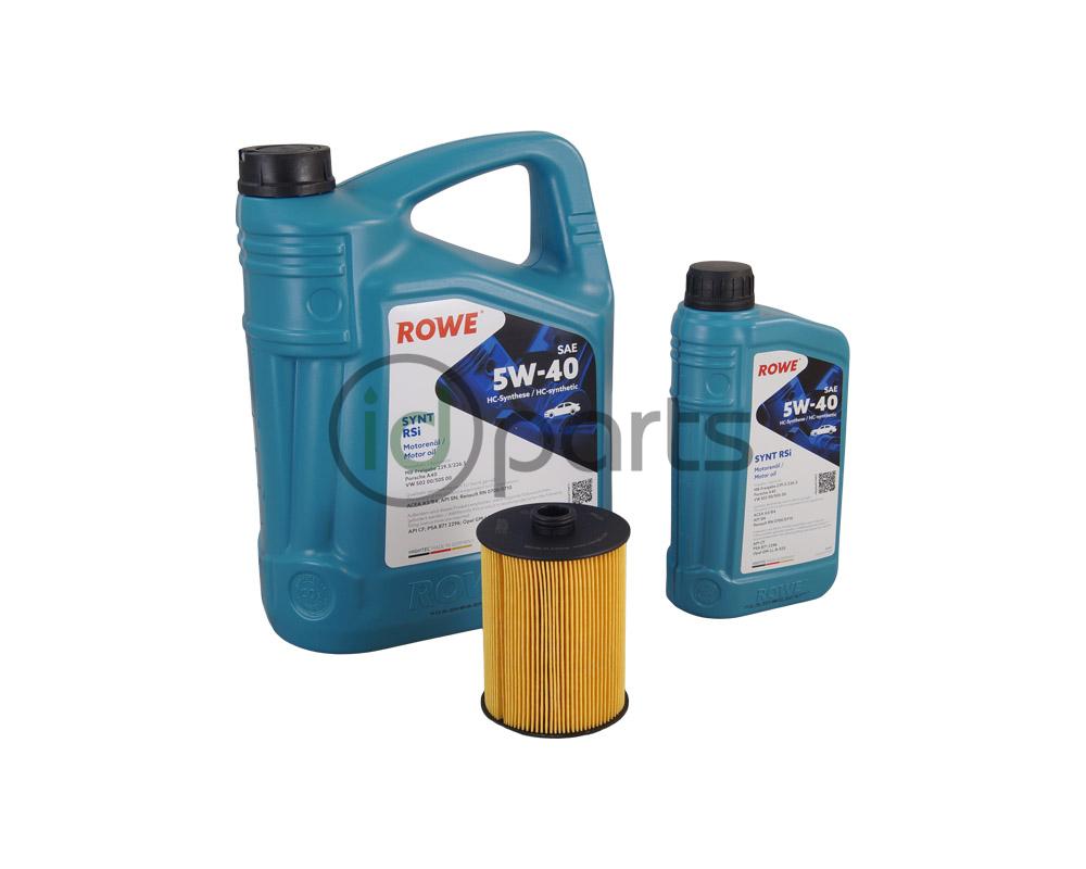 Oil Change Kit (3.6L) Picture 1