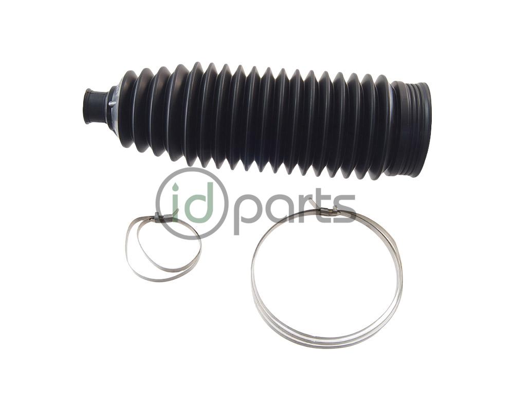 Steering Boot & Clip Set for Inner Tie Rod (A4)