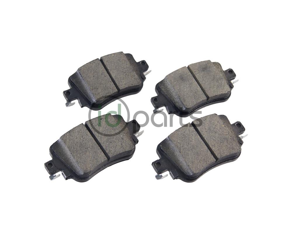 Wagner QS Rear Brake Pads (2015 NMS) Picture 1