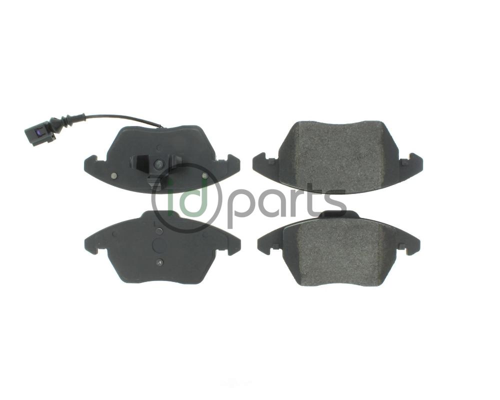 Wagner Front Brake Pads (A5)(Mk6) Picture 1