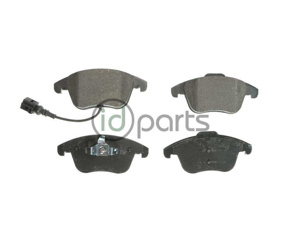 Wagner QS Front Brake Pads (NMS) Picture 1