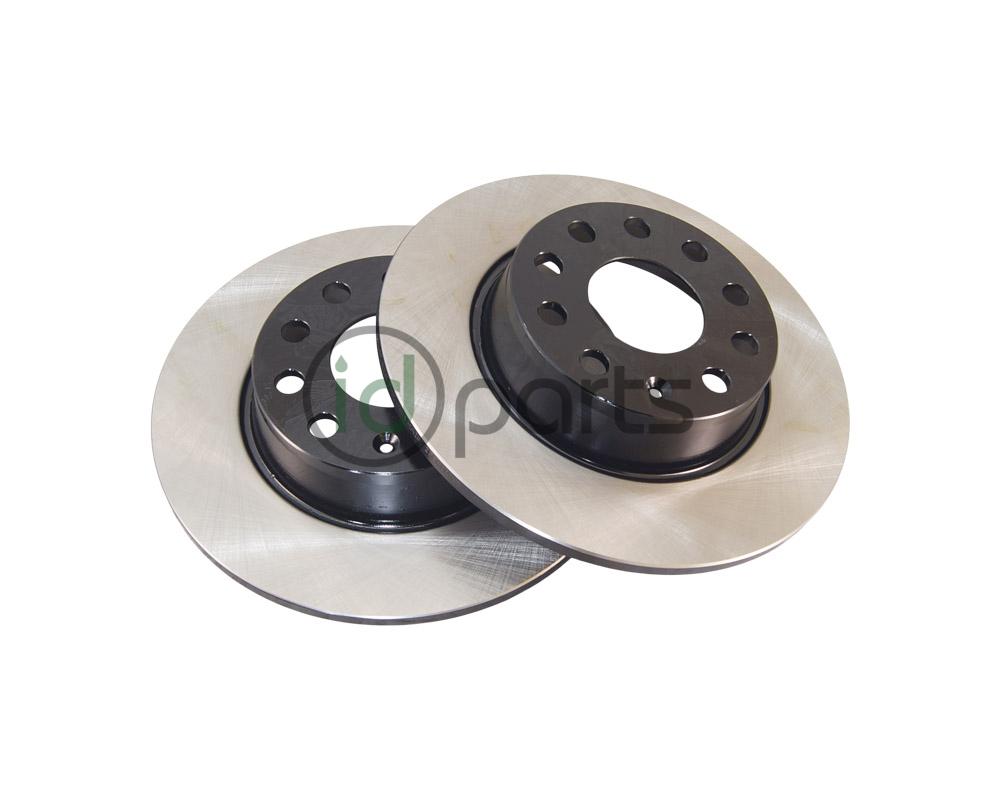 Wagner Rear Rotor (Mk6 272mm)(NMS)(8V) Picture 1