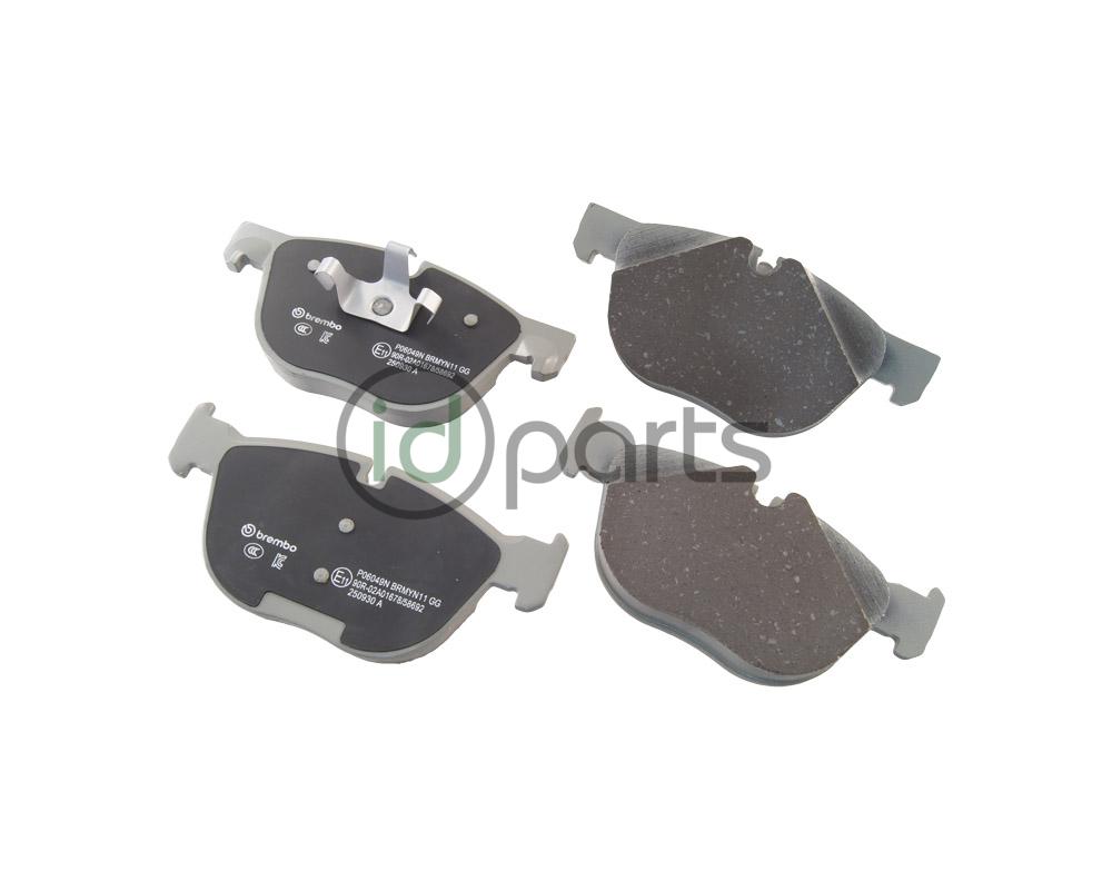 Brembo Ceramic Disc Brake Pad Kit - Front (E70)(F15) Picture 1