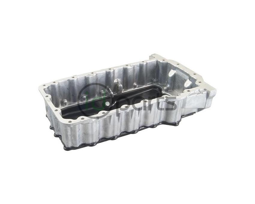 Steel Bottom Oil Pan (A4) Picture 1