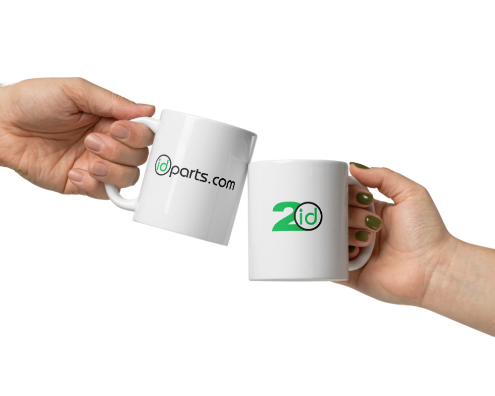 IDParts 20th Anniversary Coffee Cup Picture 2