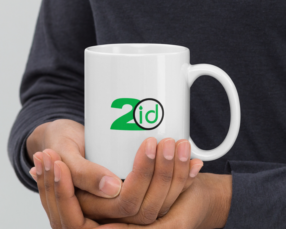 IDParts 20th Anniversary Coffee Cup Picture 3