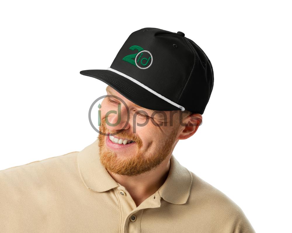 IDParts 20th Anniversary Rope Hat Picture 1