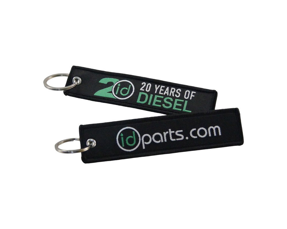 20 Years of IDParts Keychain Picture 1