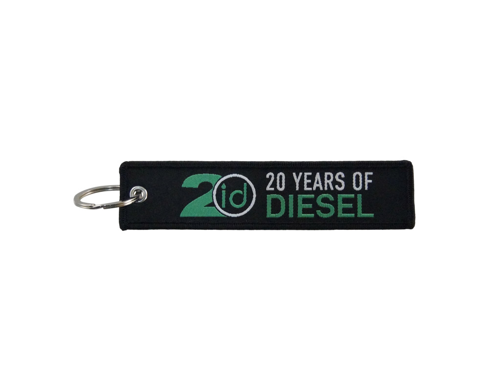 20 Years of IDParts Keychain Picture 3