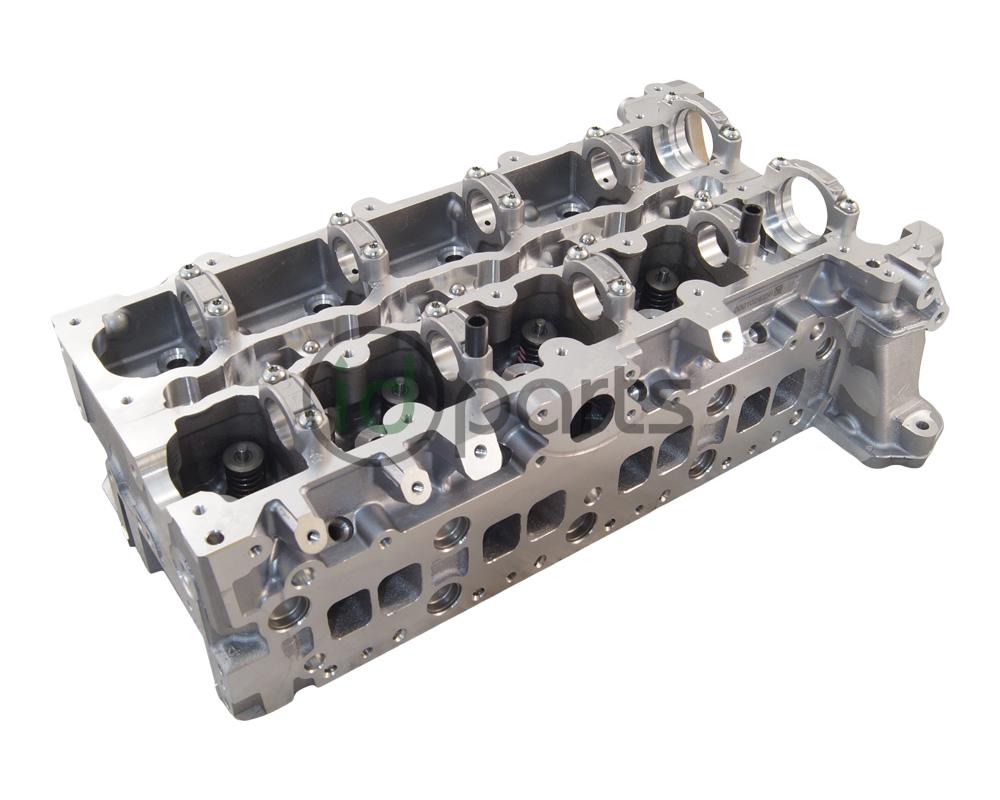 Complete Cylinder Head (OM651) Picture 1