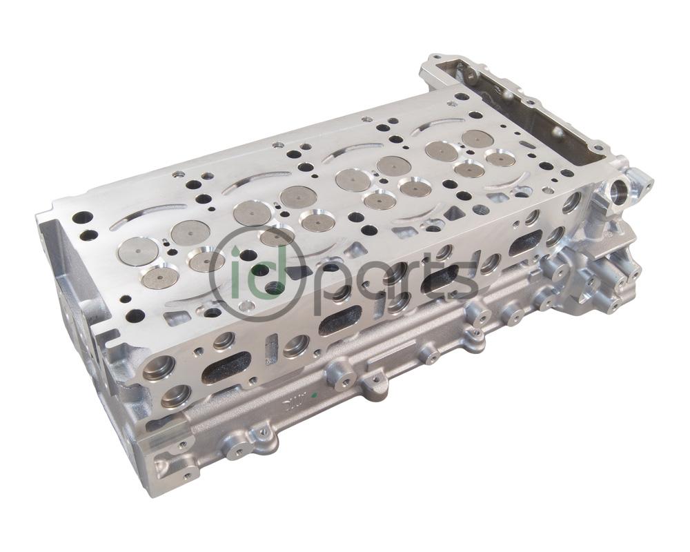 Complete Cylinder Head (OM651) Picture 2