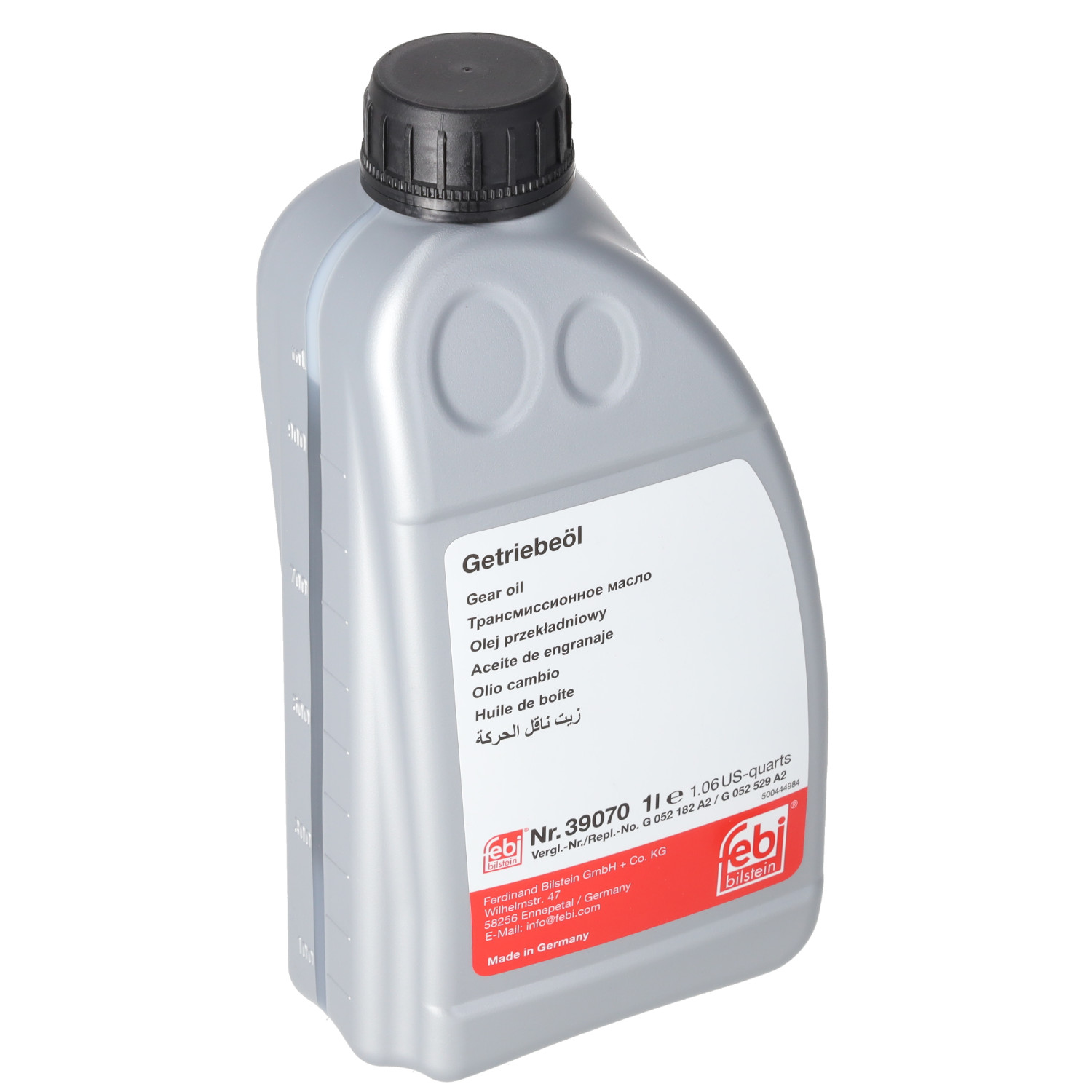 DSG Fluid 1 Liter [Febi] Picture 1