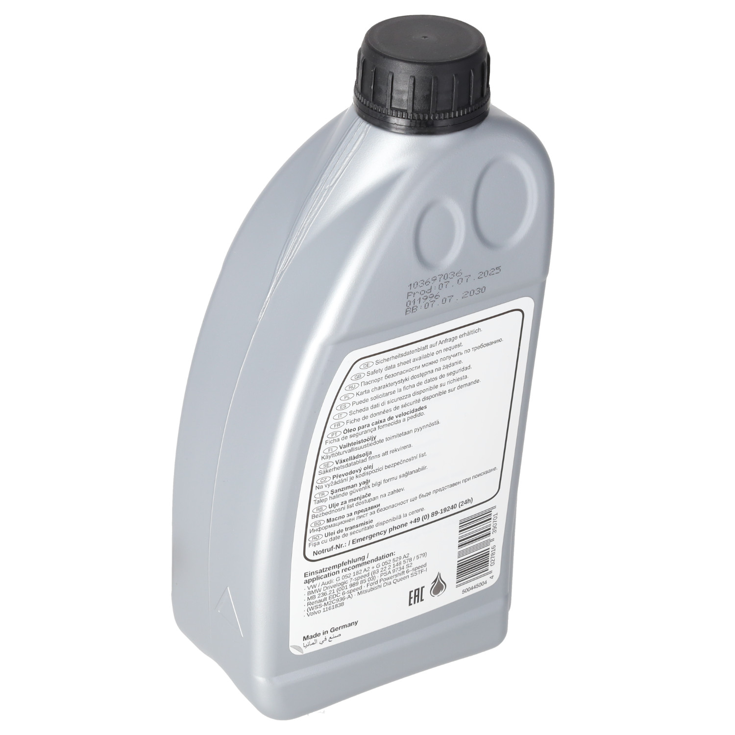 DSG Fluid 1 Liter [Febi] Picture 2