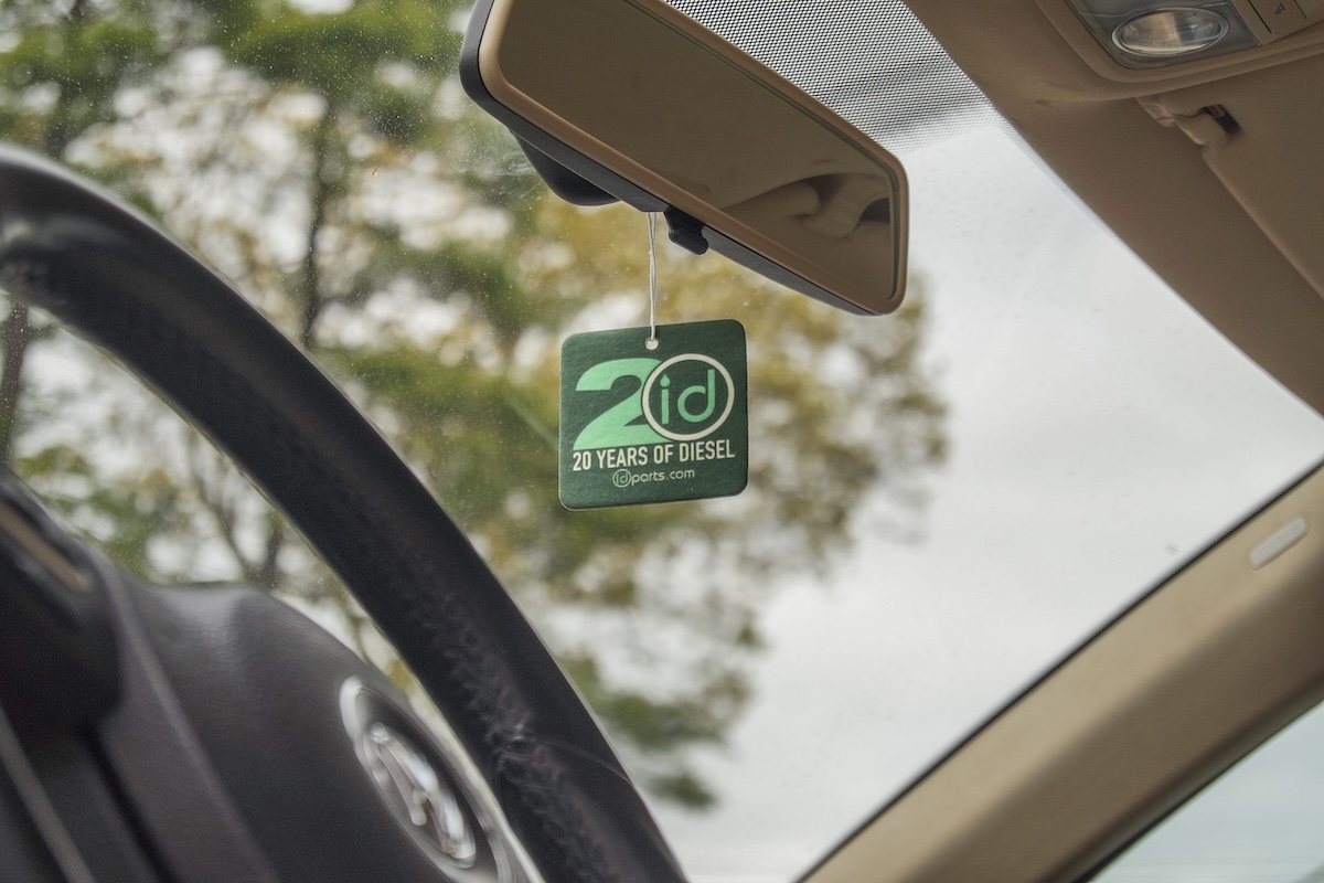 20th Anniversary Air Freshener Picture 1