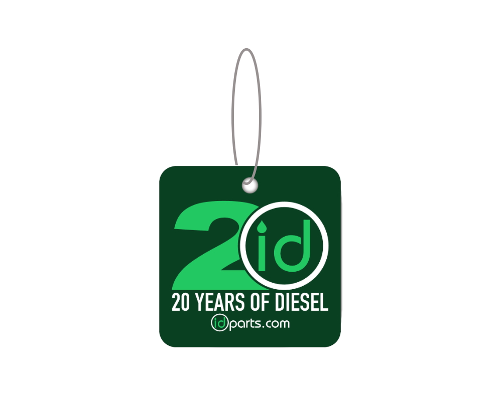 20th Anniversary Air Freshener Picture 2