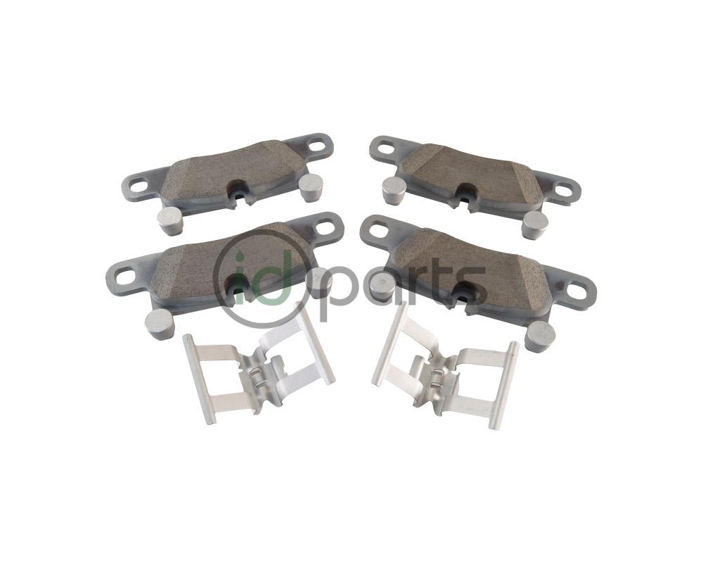 Brembo Ceramic Rear Brake Pads (7P)(Cayenne) Picture 1
