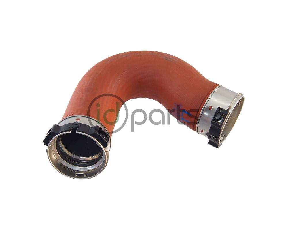Turbocharger to Intercooler Hose - Red [OEM] (NCV3 OM651) Picture 1