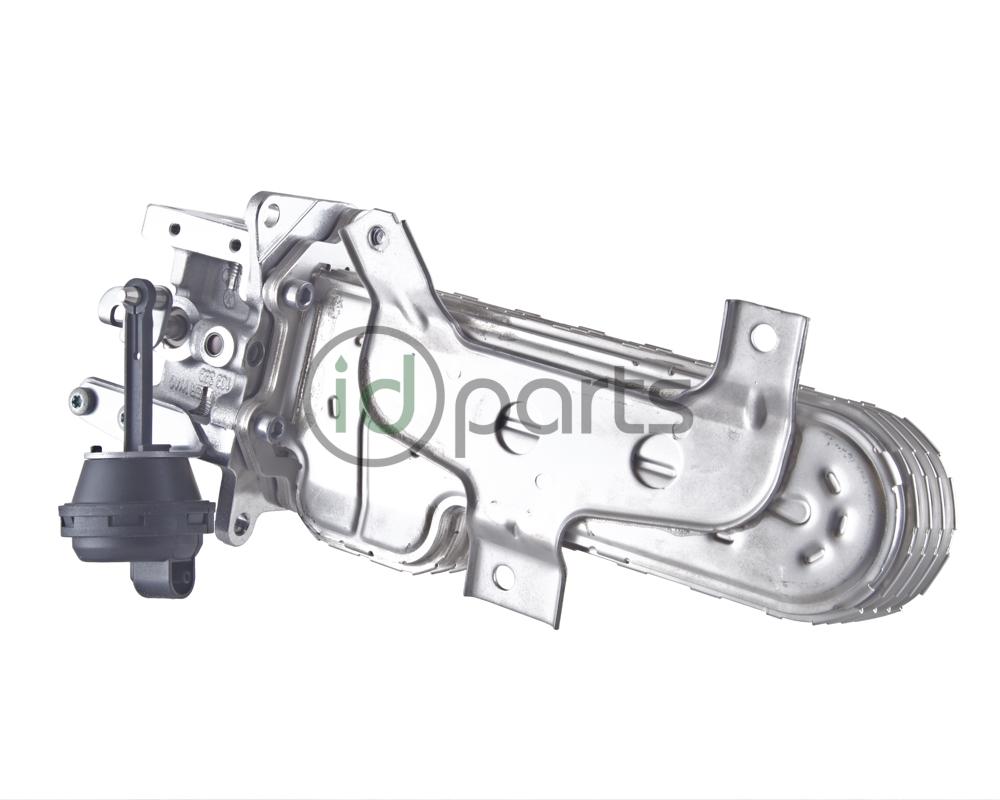 EGR Cooler & Valve [OEM] (A4 BEW) Picture 2