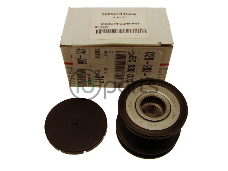 Clutched Alternator Pulley [OEM] (A3)