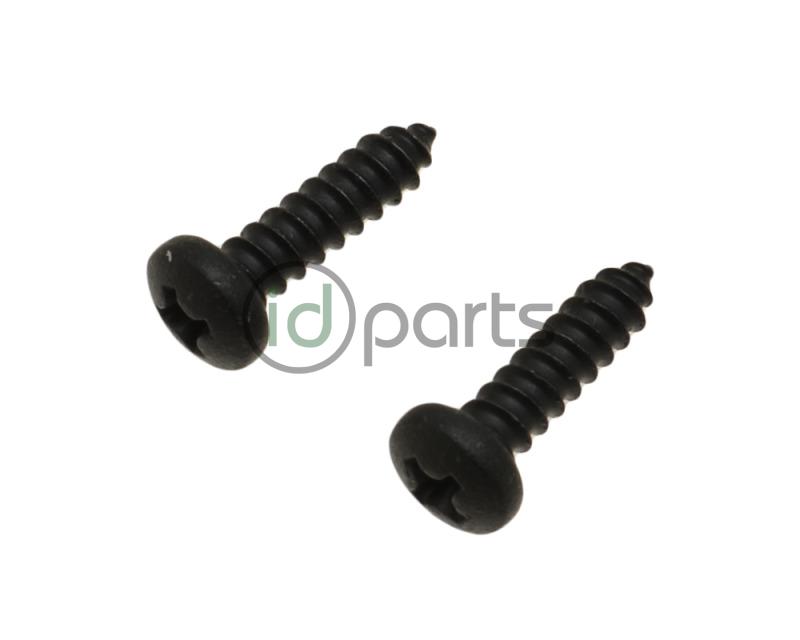 Intake Headlight Cover Screw Pair (A4) Picture 1