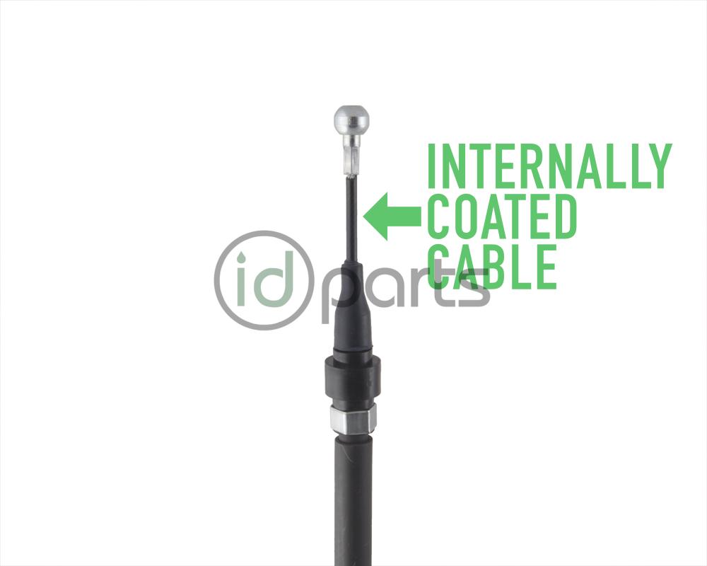 Emergency Parking Brake Cable (A5)(Mk6 Golf)(Sportwagen) Picture 2