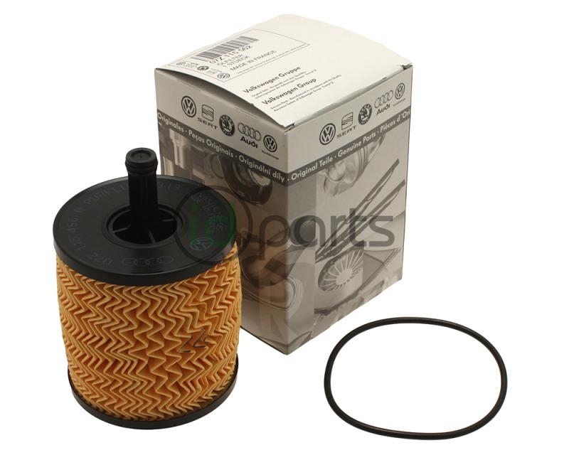 Oil Filter [OEM] (Touareg V10) Picture 1