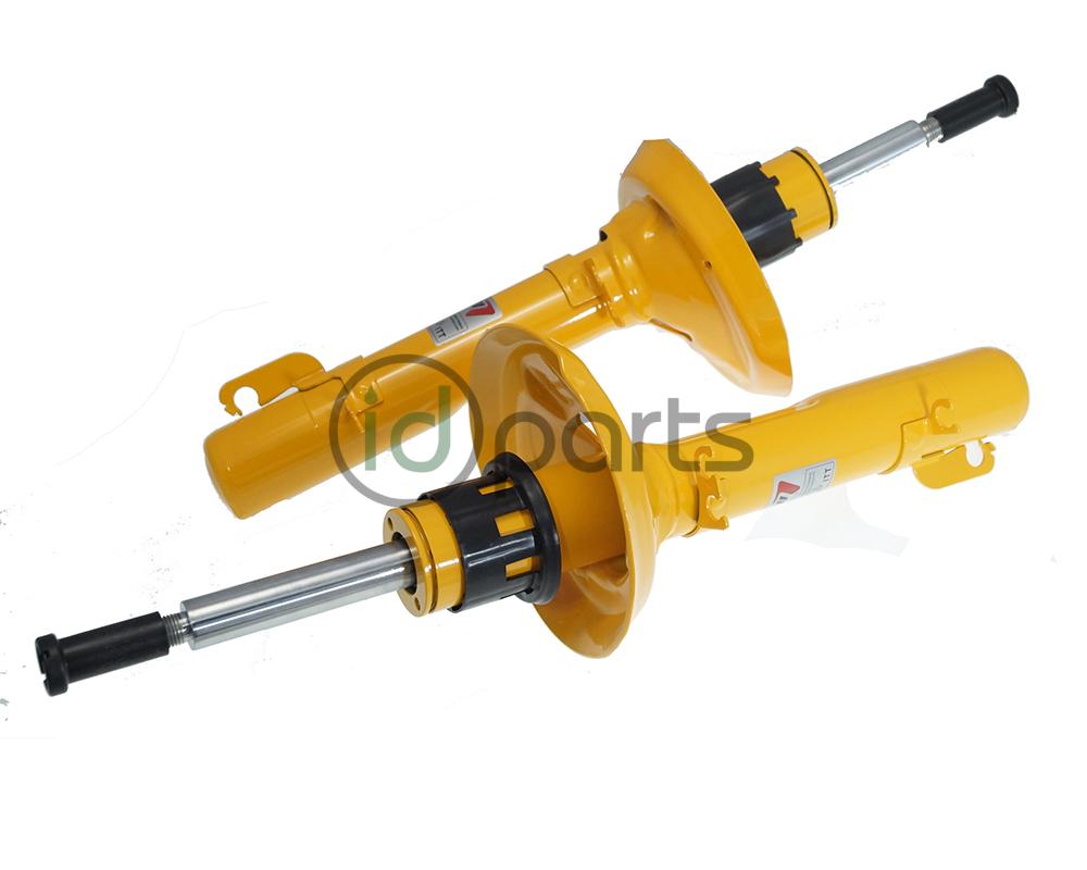 Koni Sport (Yellow) Front Strut (A4) Picture 1