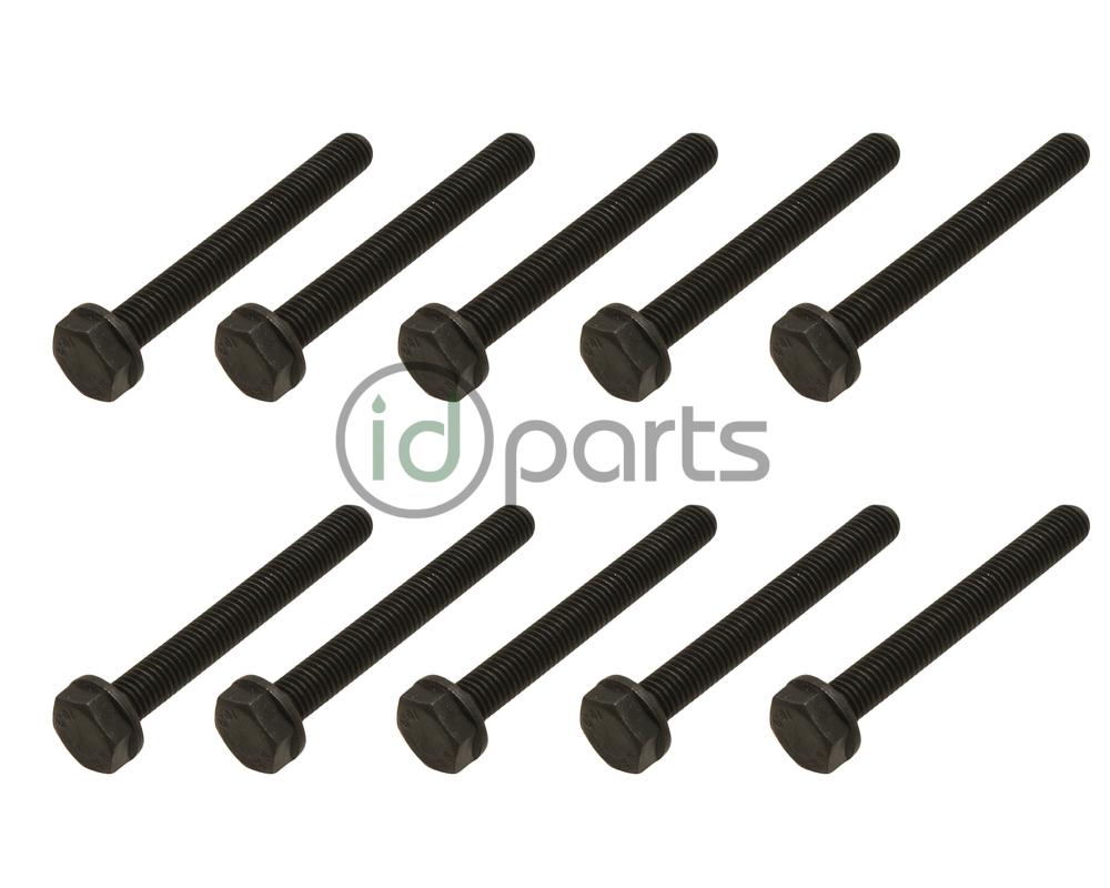 Crankshaft Main Bearing Bolt Set (All 1.9L TDI) Picture 1