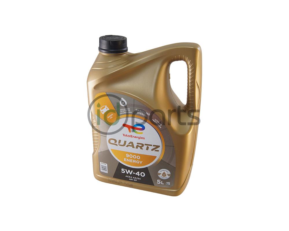 Total Quartz 9000 Energy 5w40 - 5 Liter Picture 1