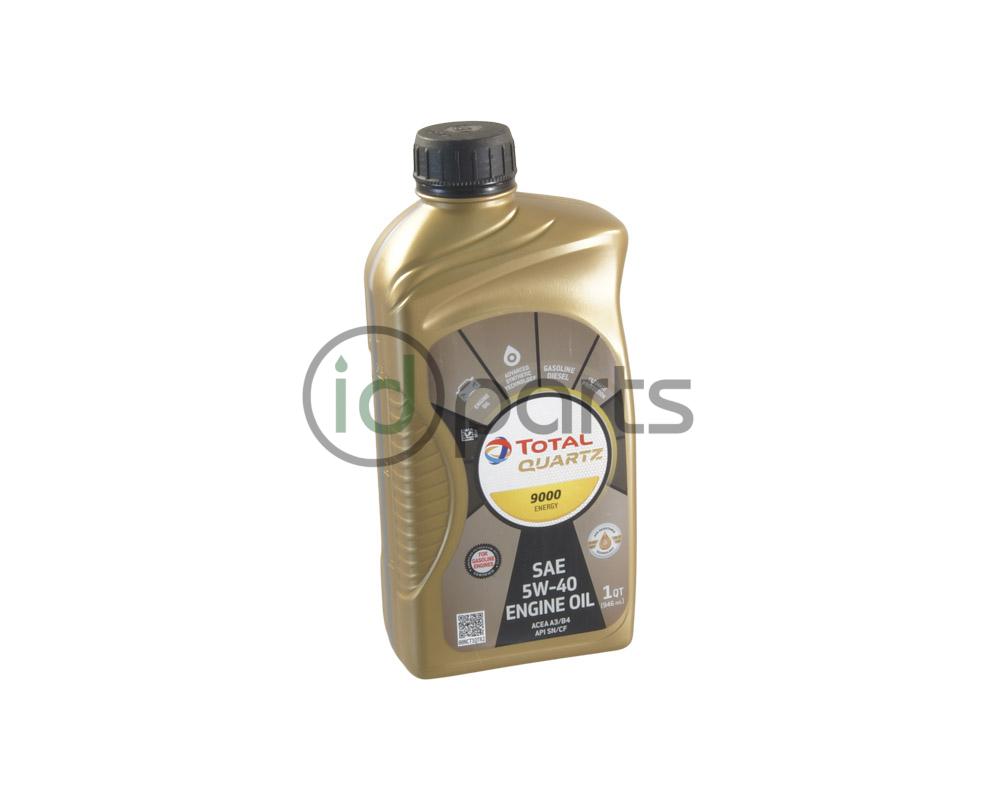 Total Quartz 9000 5w-40 Engine Oil