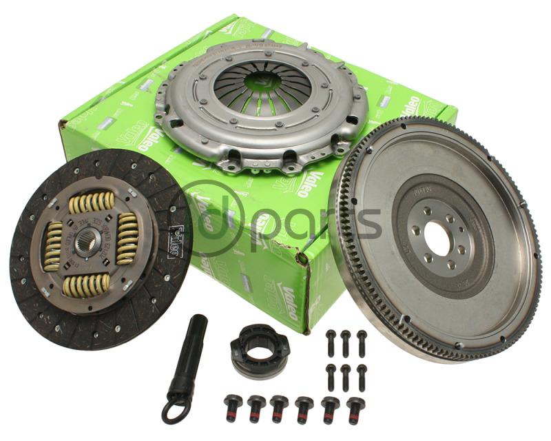 Valeo Single Mass Flywheel and Clutch Conversion Kit (A5 BRM) Picture 1